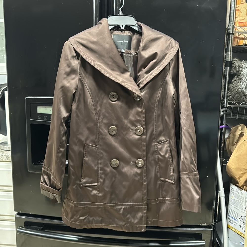 Women’s Braetan jacket medium brown